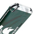 Michigan State University Away Grey Jersey Nintendo Switch Lite Skin